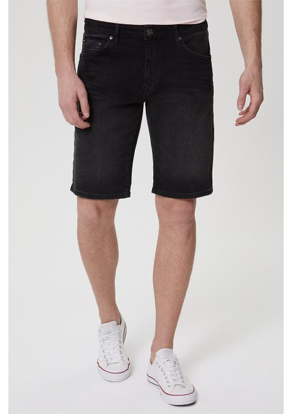 Denim Şort