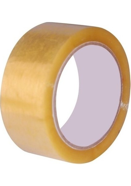 Şeffaf Koli Bandı 45 mm x 100 mt