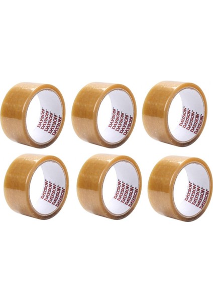 Koli Bandı 45X100 - (6'lı Paket)