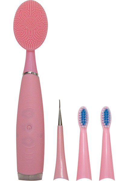 Yüz ve Diş Temizleyici Bakım Seti