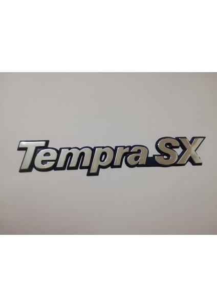 Tempra Sx Yazı