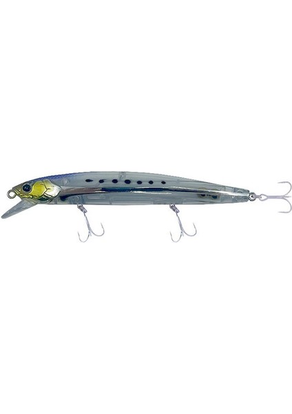 D:killer's Minnow Haizoku 115F 15.8 gr Suni Yem 76