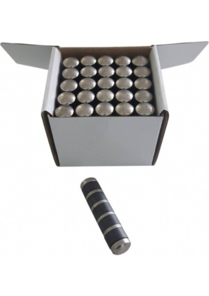 Rumagnet Japon Mıknatıs Metal Başlı 15li
