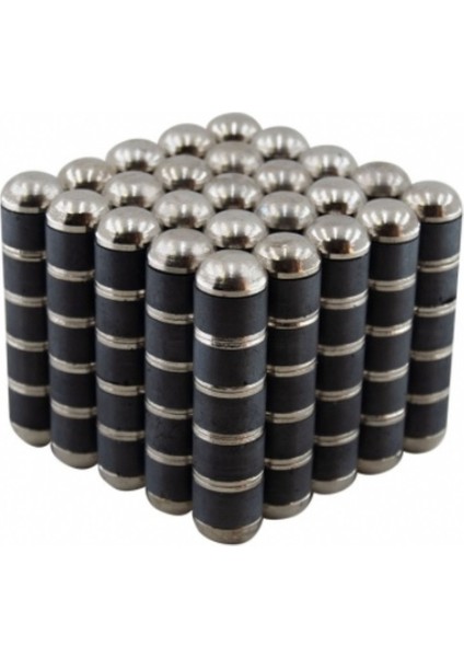 Rumagnet Japon Mıknatıs Metal Başlı 15li