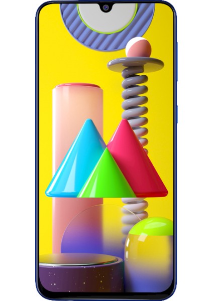 Yenilenmiş Samsung Galaxy M31 128 GB (12 Ay Garantili) - B Grade