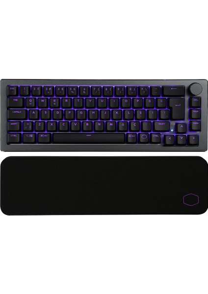 CK721 Rgb Red Switch 2.4/bluetooth Türkçe %65 Mekanik Oyuncu Klavyesi fiyatları