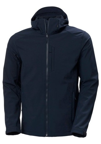 Helly Hansen Paramount Hooded Softshell Jacket S - Mavi / Lacivert