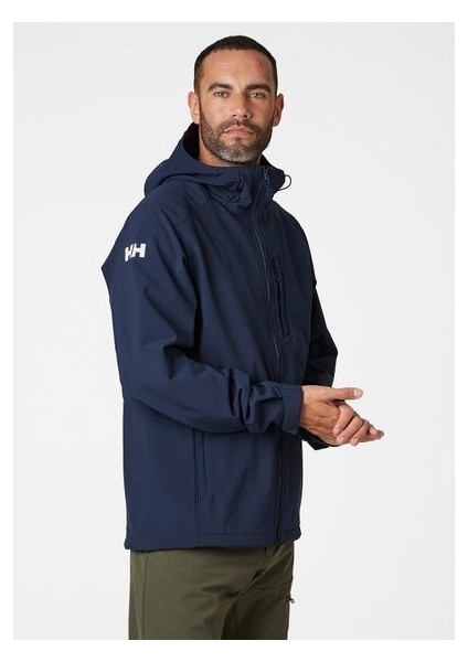 Helly Hansen Paramount Hooded Softshell Jacket S - Mavi / Lacivert modelleri