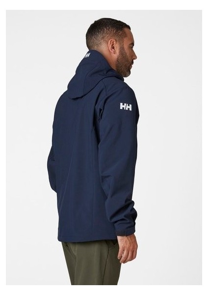 Helly Hansen Paramount Hooded Softshell Jacket S - Mavi / Lacivert fırsatları