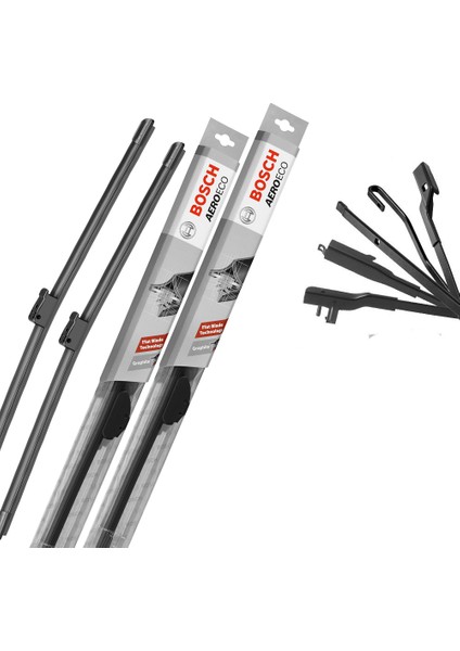 Opel Vectra C Muz Silecek Takımı (2004-2008) Bosch Aeroeco fiyatları