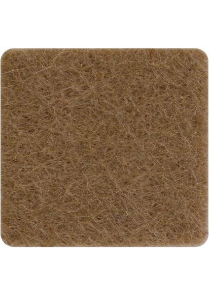 Masa Sandalye Parke Zemin Koruyucu Keçe Yapışkanlı 30X30 mm fiyatları