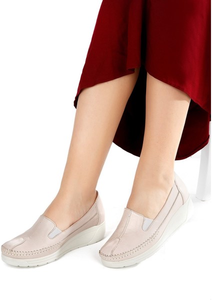 Rosıe Kadın Gerçek Deri Ayakkabı 134 Taş fiyatları