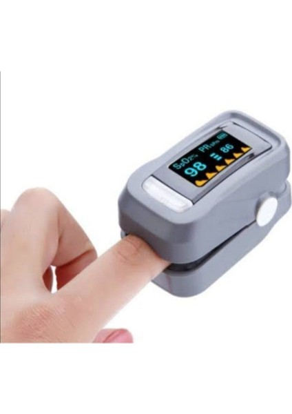 Fıngertıp Pulse Oksimeter C101H1