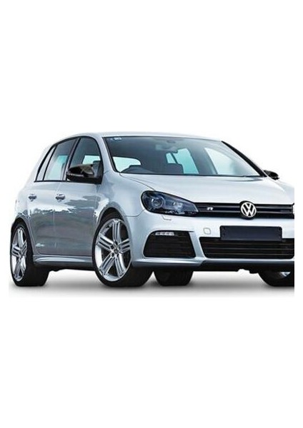 Volkswagen Golf 6 2008-2012 Batman Yarasa Ayna Kapağı