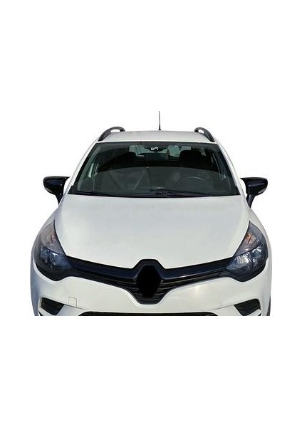 Renault Clio 4 2012-2019 Batman Yarasa Ayna Kapağı