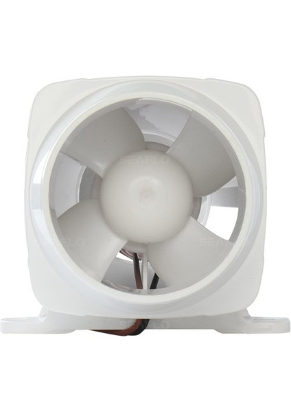 SR10511 24 Volt 75 mm Blower, Tekne ve Yat Kanal Tipi Fan Aspiratör fiyatları