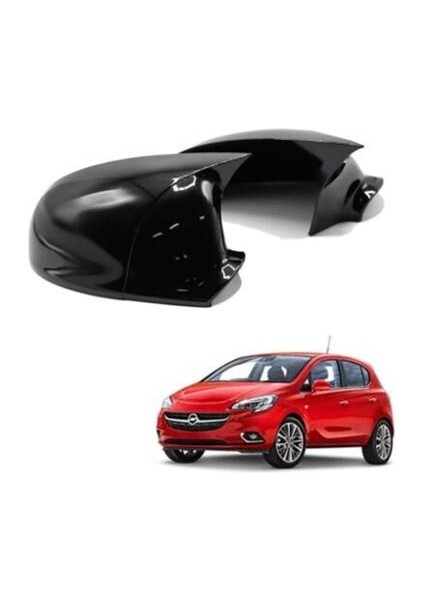 Opel Corsa E 2014-2019 Batman Yarasa Ayna Kapağı