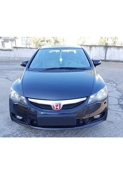 Honda Civic Fb7 2012-2016 Batman Yarasa Ayna Kapağı