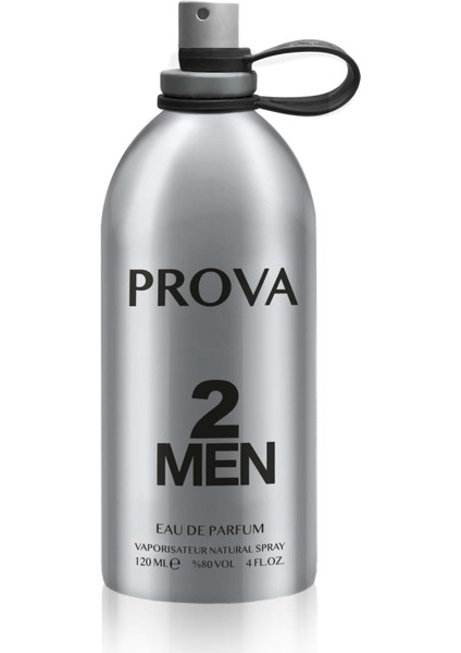 2 Men EDP Erkek Parfüm 120 ml