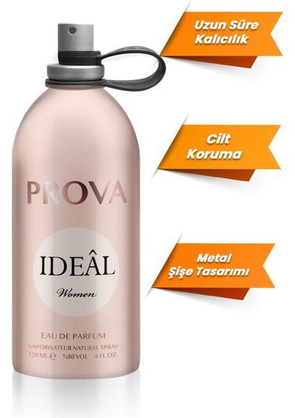 Ideal EDP Kadın Parfüm 120 ml