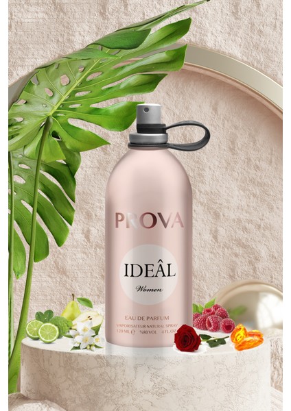 Ideal EDP Kadın Parfüm 120 ml