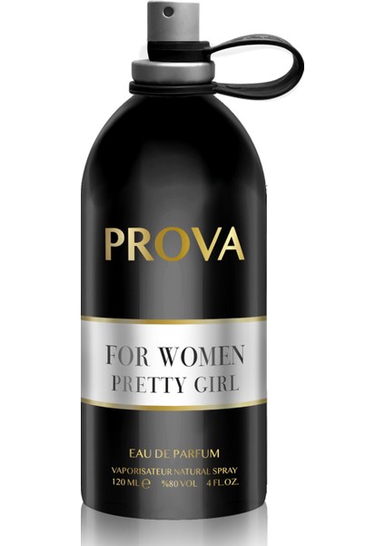 Pretty Girl EDP Kadın Parfüm 120 ml