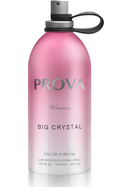 Big Crystal EDP Kadın Parfüm 120 ml