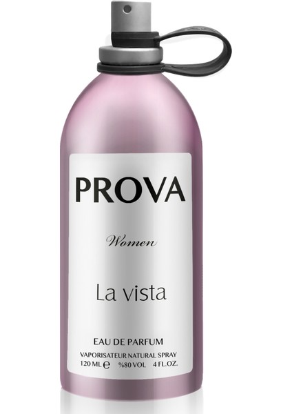 La Vista EDP Kadın Parfüm 120 ml