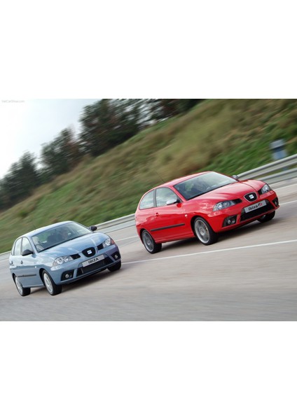 Seat Ibiza 2007-2008-2009 Ön Cam Sileceği Silecek Silgi Silgeç Takımı Seti 53*48CM