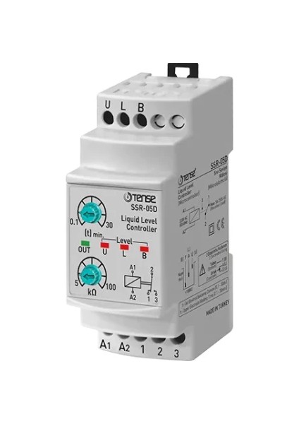 Ssr-05d Sıvı Seviye Rölesi