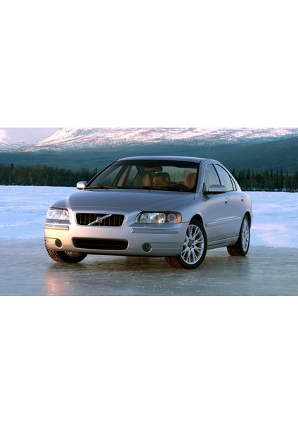 Volvo S60 2004-2009 Ön Sileceği Silecek Silgi Silgeç Takımı Seti 60*55CM