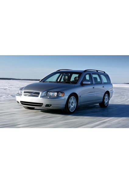 Volvo V70 2005-2006-2007 Ön Cam Sileceği Silecek Silgi Silgeç Takımı Seti 60*55CM