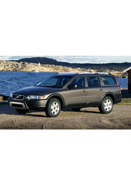 Volvo XC70 2005-2006-2007 Ön Cam Sileceği Silecek Silgi Silgeç Takımı Seti 60*55CM