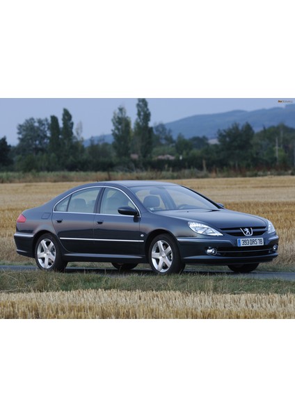 Peugeot 607 2000-2009 Ön Cam Sileceği Silecek Silgeç Silgi Takımı Seti 65*53CM