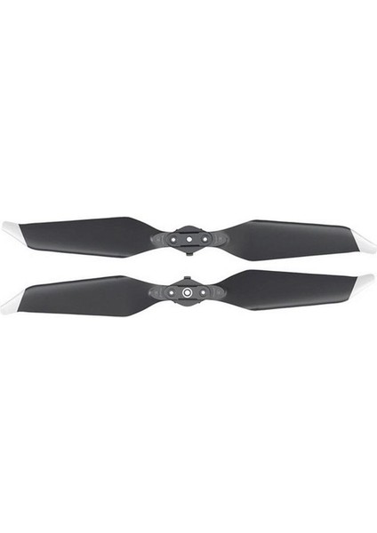 Djı Mavic Pro Platinum Düşük Gürültü Uzun Uçuş Süreli 2 Li Pervane Set Beyaz