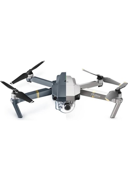 Djı Mavic Pro Platinum Düşük Gürültü Uzun Uçuş Süreli 2 Li Pervane Set Beyaz fiyatları