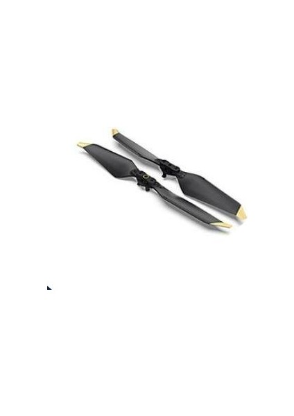 Djı Mavic Pro Platinum Düşük Gürültü Uzun Uçuş Süreli 2 Li Pervane Set Gold fiyatları