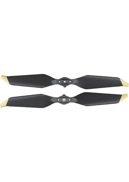 Djı Mavic Pro Platinum Düşük Gürültü Uzun Uçuş Süreli 2 Li Pervane Set Gold modelleri