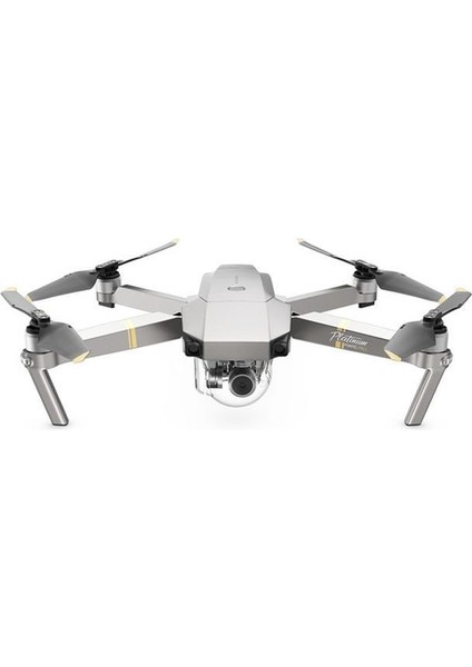 Djı Mavic Pro Platinum Düşük Gürültü Uzun Uçuş Süreli 2 Li Pervane Set Gold fırsatları
