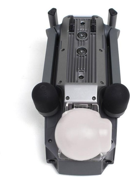Djı Mavic Pro Silikon Gimbal Kamera Lens Kılıf Kapak Koruyucu Beyaz fiyatları