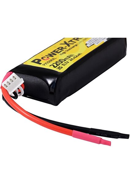 11.1V 2200MAH 3s Lipo Pil - Lipo Batarya 30C