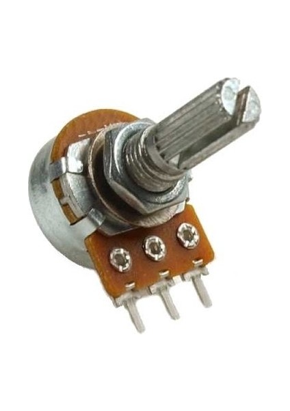 10K Potansiyometre