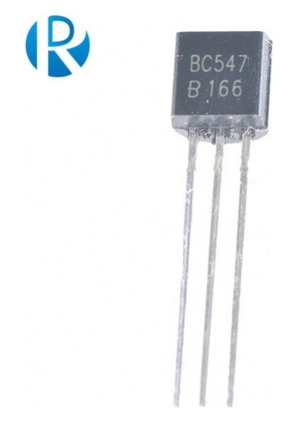 5 Adet Bc 547 Npn Transistör