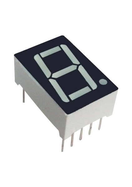 7 Segment Display