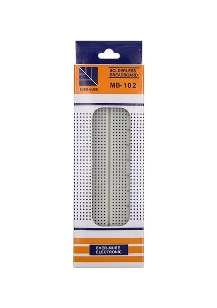 Breadboard Büyük Boy 830 Pin modelleri