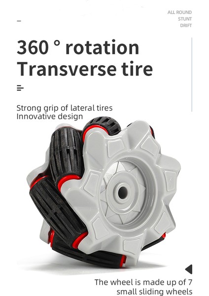 Uzaktan Kumandalı Çift Taraflı Araba 2.4ghz Dört Tekerlek Off-Road Yüksek Hızlı Yarış (Yurt Dışından) fırsatları