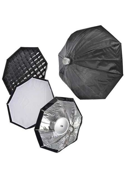 Ad-S7 47CM 18 Softbox For Wıtstro Flash AD180/AD360