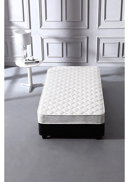 P.c Pearly 50 x 100 cm Pearly Ortopedik Yaylı Yatak Tek Kişilik Çift Kişilik Bebek Yatakları Yastık Hediyeli