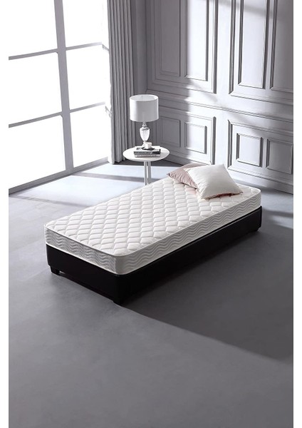P.c Pearly 60 x 120 cm Pearly Ortopedik Yaylı Yatak Tek Kişilik Çift Kişilik Bebek Yatakları Yastık Hediyeli