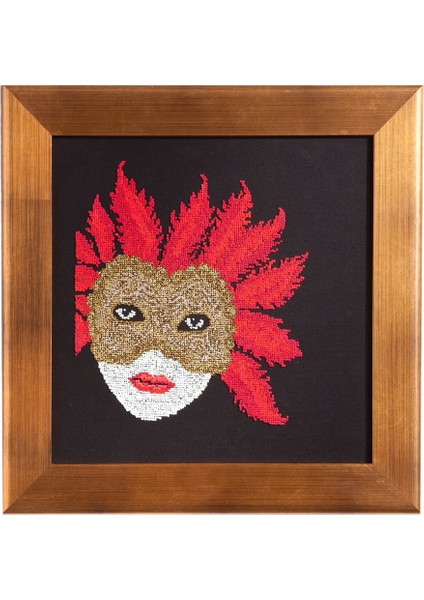 Rosso Minik Düğümler Etamin Kiti - 13046-AA0361